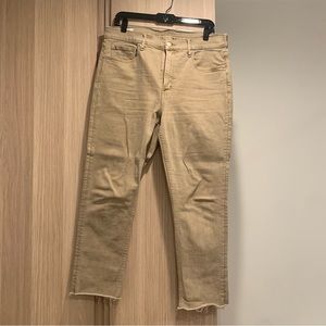 Gap Vintage Slim High Rise Jeans - 31/12S